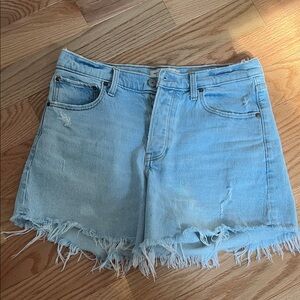 Abercrombie the 90s baggy short low rise sz 29/8